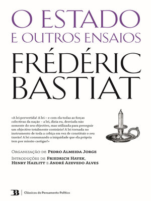 cover image of O Estado e Outros Ensaios